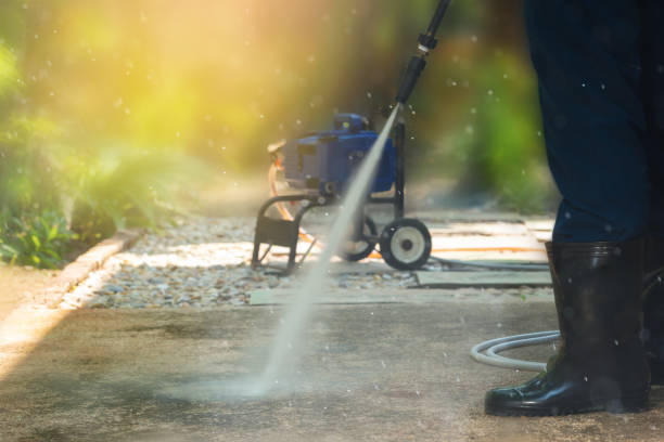 Best Building Exterior Washing  in Haskell, TX